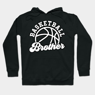 basketball brother Hoodie